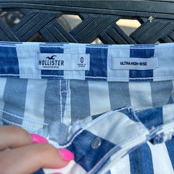 Hollister Striped Skirt - Picture 4 of 6